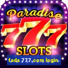 fada 777.com login